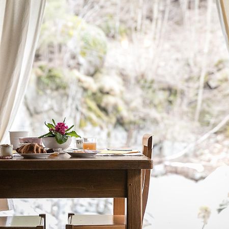 Le Moulin Des Aravis Villa Pontboset Eksteriør bilde