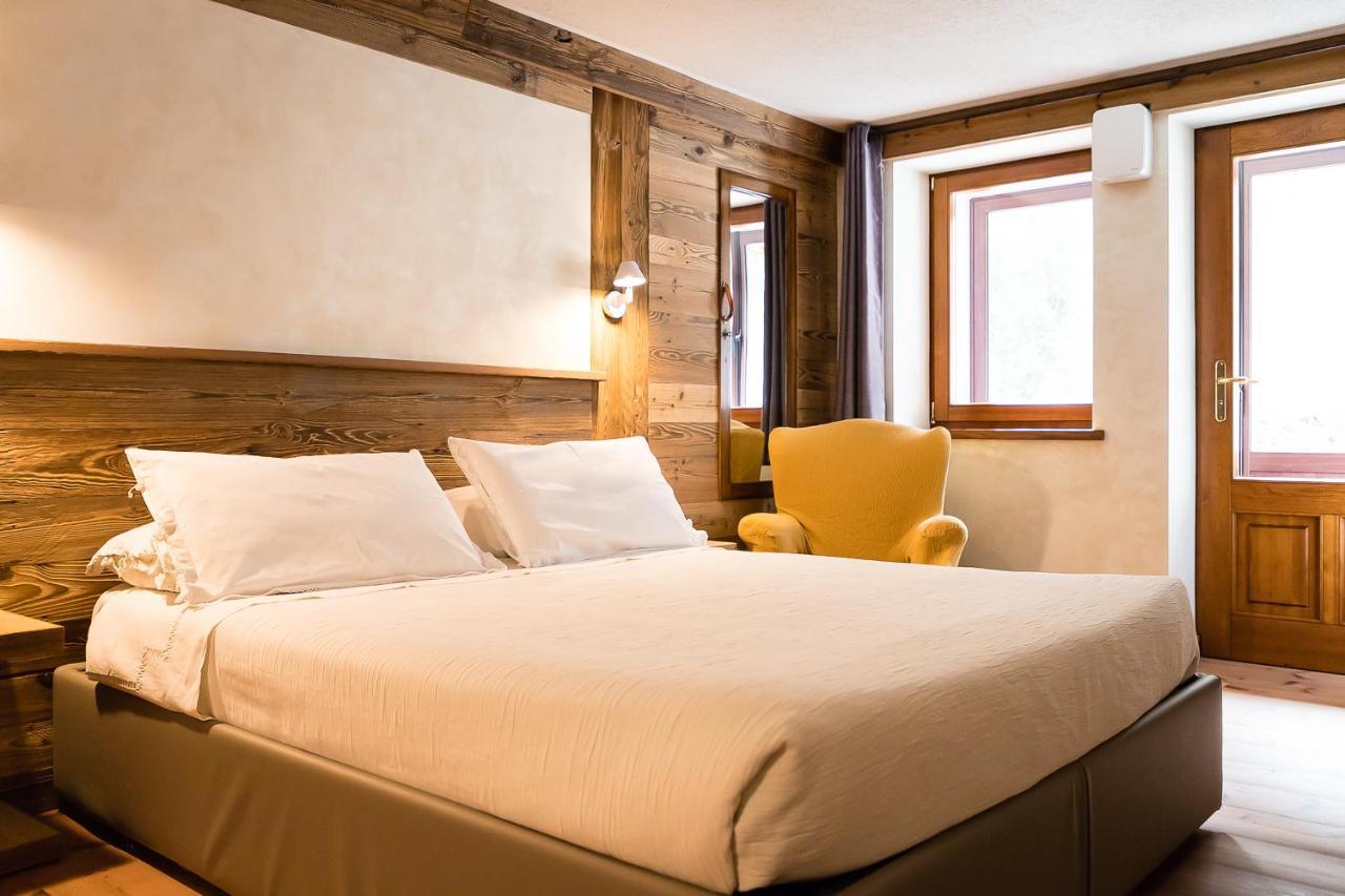 Le Moulin Des Aravis Villa Pontboset Eksteriør bilde