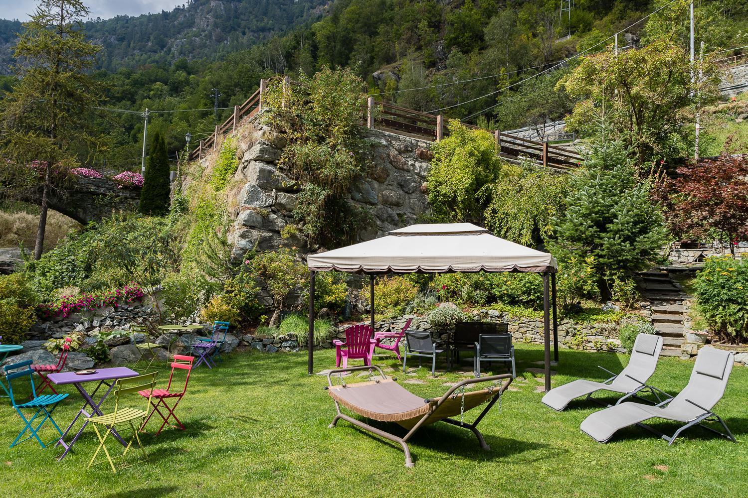 Le Moulin Des Aravis Villa Pontboset Eksteriør bilde