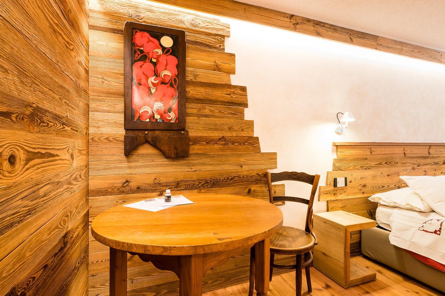 Le Moulin Des Aravis Villa Pontboset Eksteriør bilde