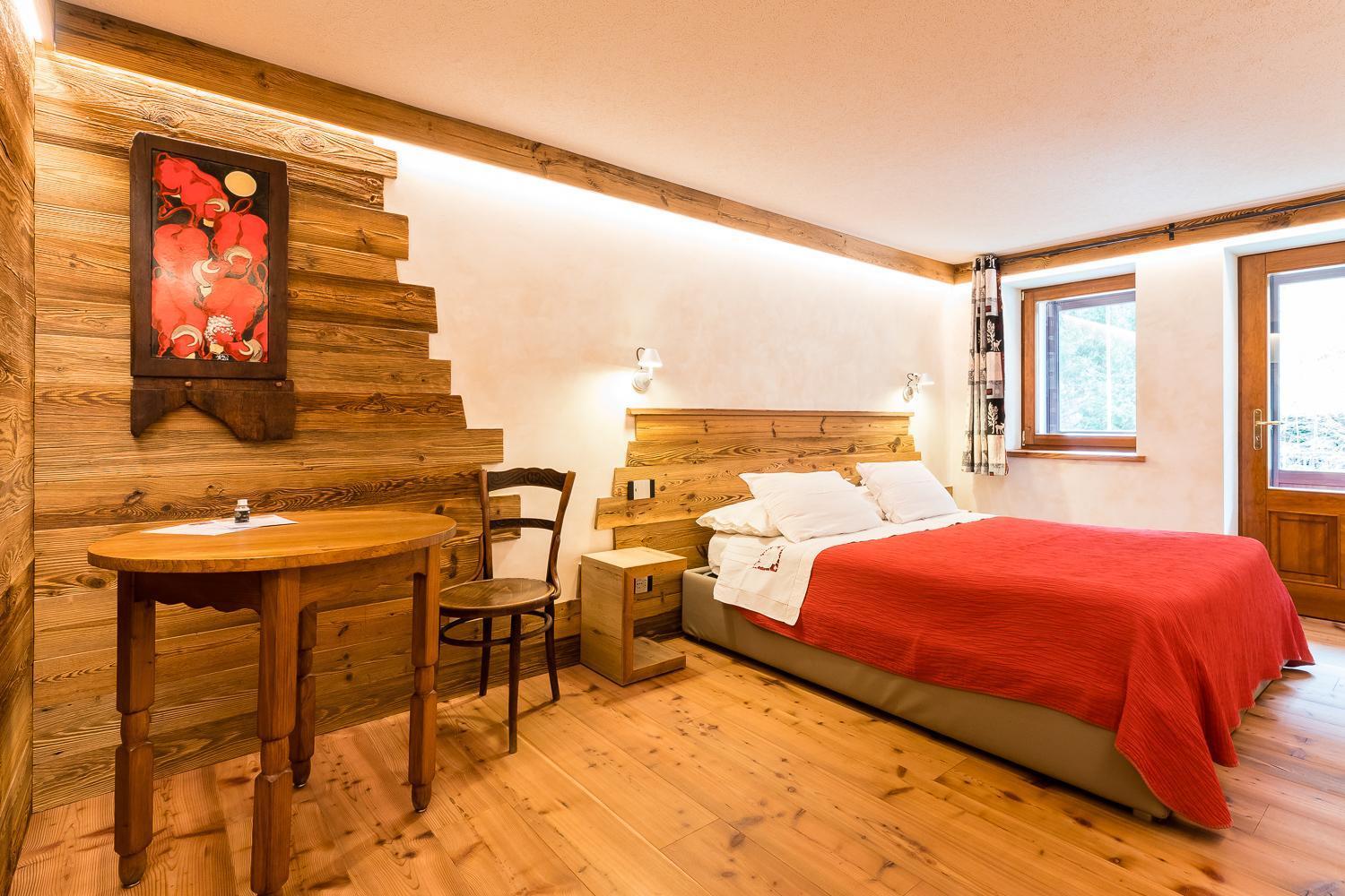 Le Moulin Des Aravis Villa Pontboset Eksteriør bilde